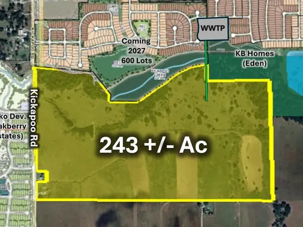 0 Kickapoo Rd, Waller, TX 77484