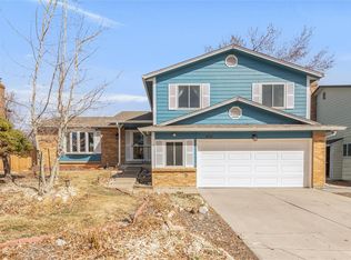 4121 S Andes Way, Aurora, CO 80013