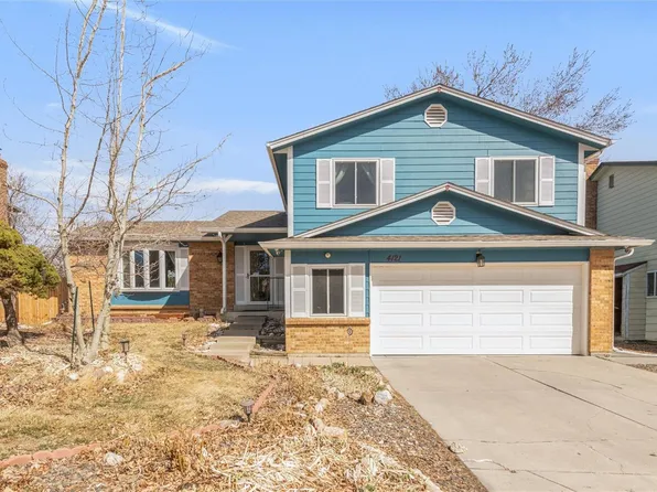 4121 S Andes Way, Aurora, CO 80013