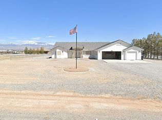 3601 Tumbleweed Ave, Pahrump, NV 89048