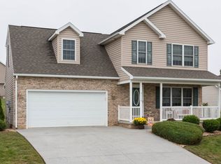 3110 Legion Way, Broadway, VA 22815