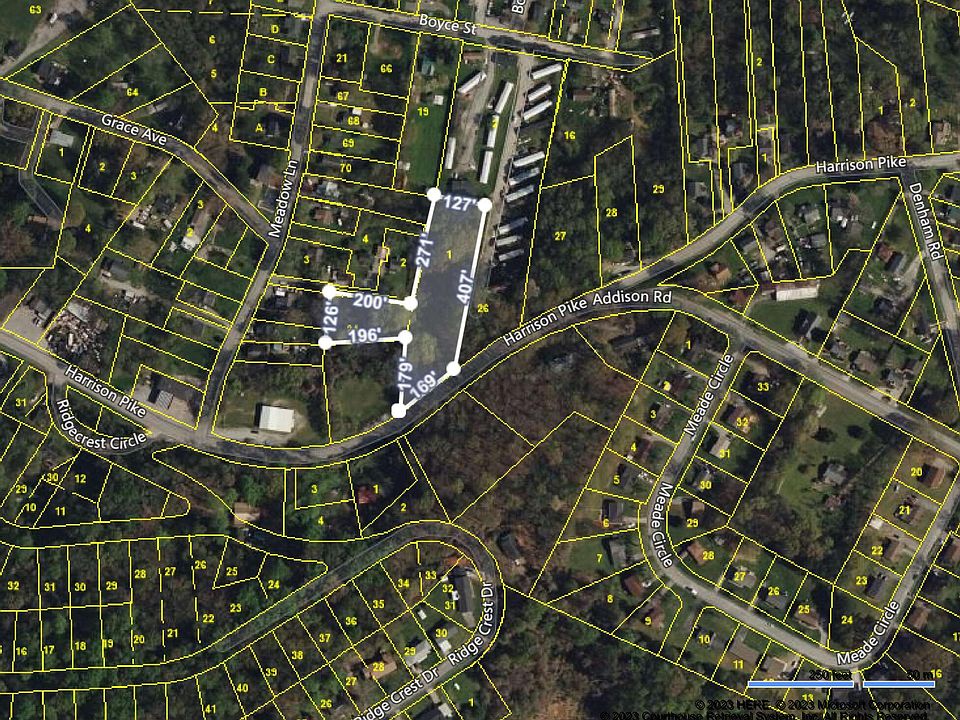2nd image of 2661 Harrison Pike