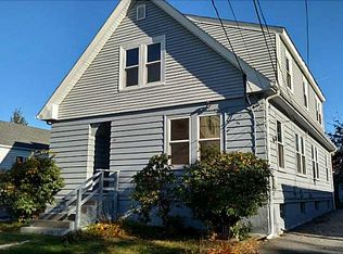 75 Hazael St, Providence, RI 02908