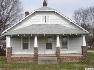 617 Salisbury St, China Grove, NC 28023