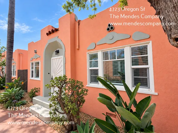 4723 Oregon St, San Diego, CA 92116