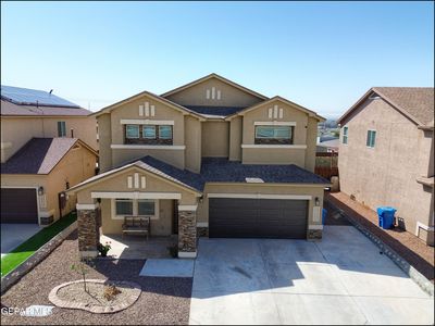 12656 Fair Oaks Ct, El Paso, TX, 79928