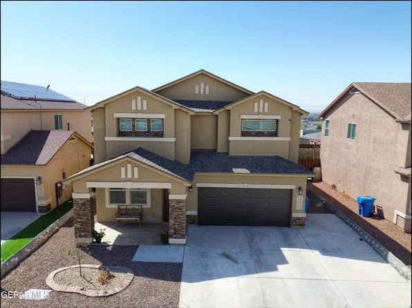 12656 Fair Oaks Ct, El Paso, TX 79928