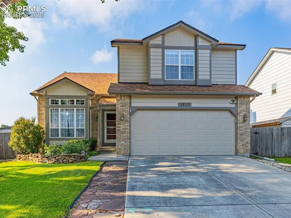 1955 Atherton Way, Colorado Springs, CO 80919