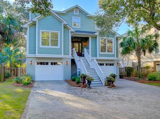 3600 Hartnett Blvd, Isle Of Palms, SC 29451