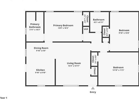 2nd image of 2616 Shady Lawn Dr