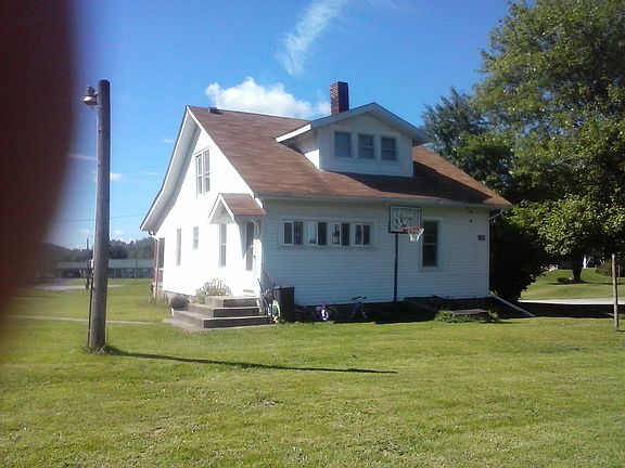 Back view