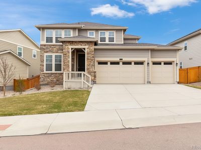 80 Back Nine Drive, Castle Pines, CO, 80108