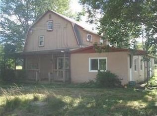 6323 Thompson Clark Rd, Bristolville, OH 44402