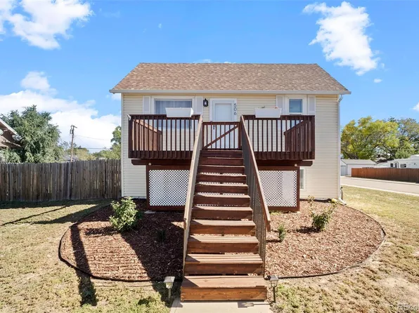 506 Ash Street, Hudson, CO 80642