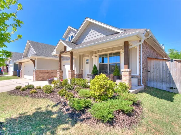 12413 SW 30th St, Yukon, OK 73099