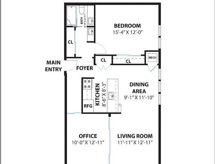2634 Virginia St #34 — Photo 18