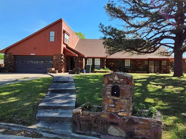 2600 S 27th St, Muskogee, OK 74401