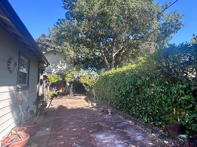 Main Yard