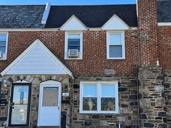 107 Green Valley Rd, Upper Darby, PA 19082