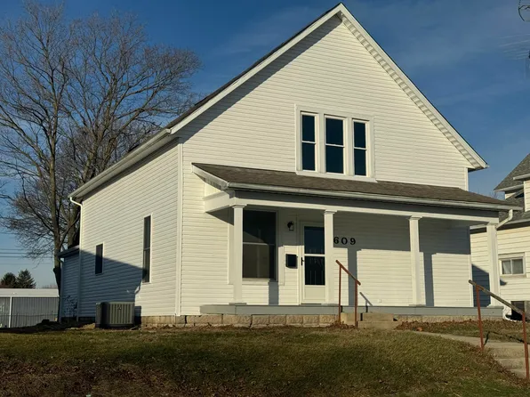 609 N Mill St, Celina, OH 45822