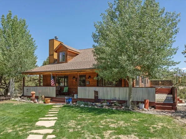 15700 County Road 352, Buena Vista, CO 81211