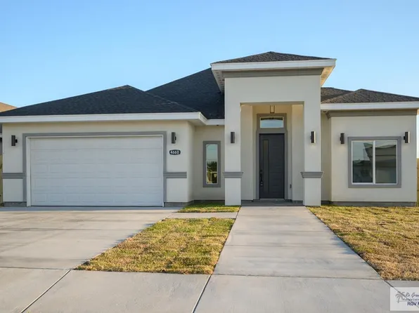 4660 River Oak Cir, Brownsville, TX 78520