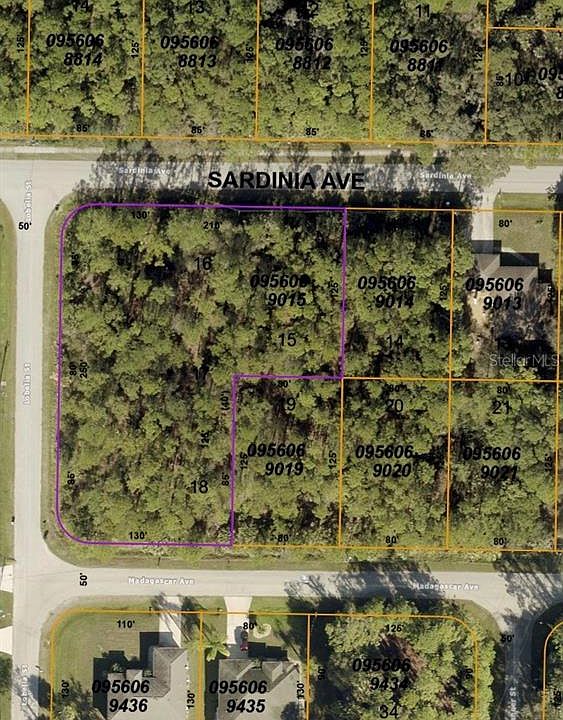 1st image of SARDINIA AVENUE LOT 15-18
