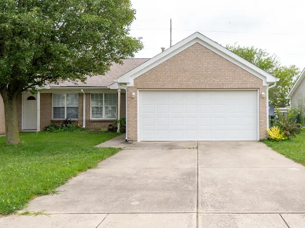 33 Grassyway Ct, Whiteland, IN 46184