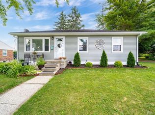 39 Wagner Rd, West Milton, OH 45383