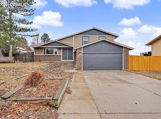 2661 Zephyr Dr, Colorado Springs, CO 80920