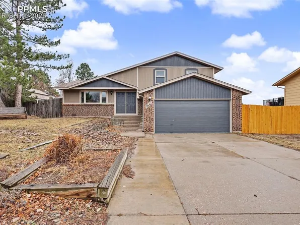 2661 Zephyr Dr, Colorado Springs, CO 80920
