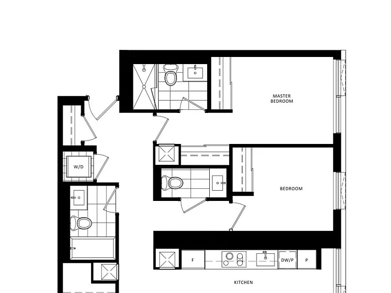 609 Sherbourne St #3209 — Photo 32