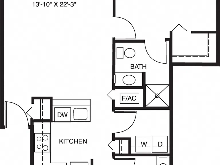 Black Sand Apartment Homes — Photo 60