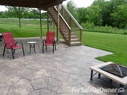 Basement Family Room