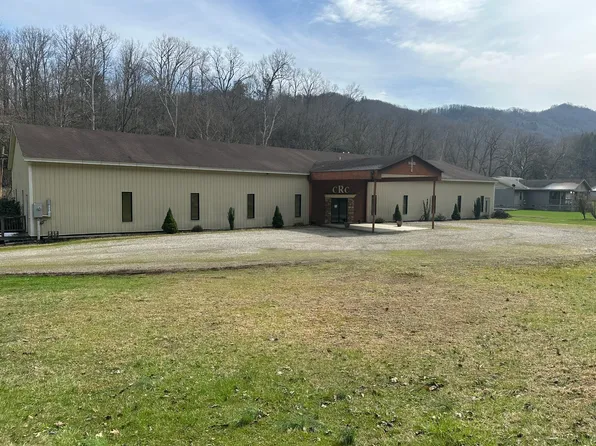 12490 Deepwater Mountain Rd, Robson, WV 25173