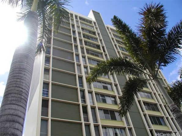 2889 Ala Ilima St APT 6A, Honolulu, HI 96818