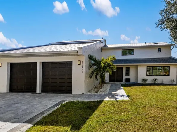 17443 Reaper Ave, Port Charlotte, FL 33948