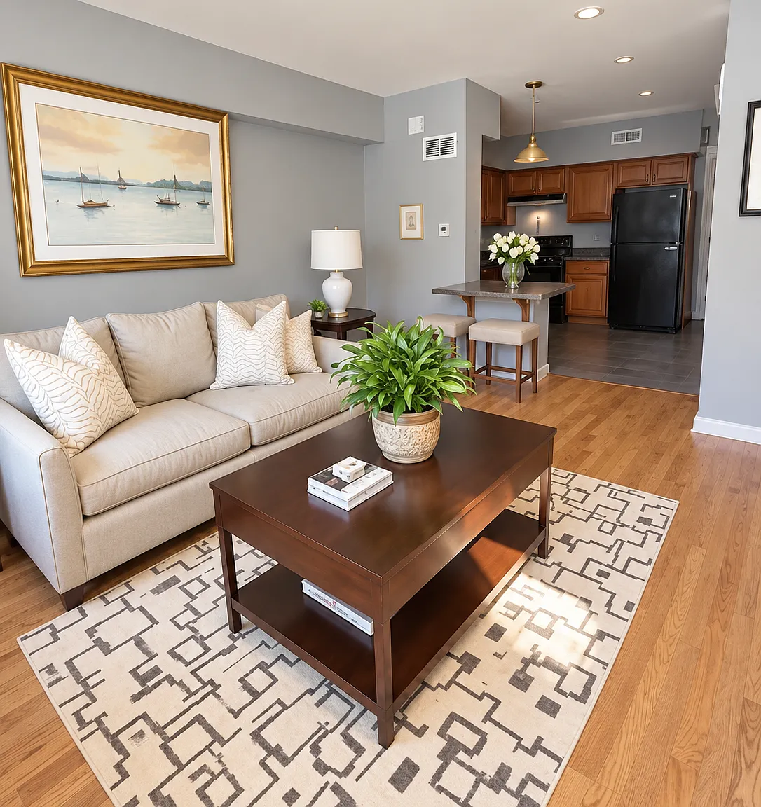 Highland Park Townhomes — Photo 2