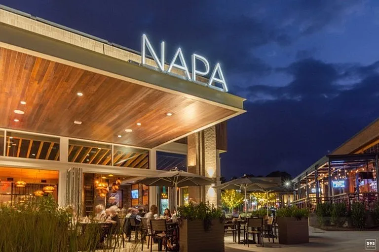 Napa Kingsley Town Center