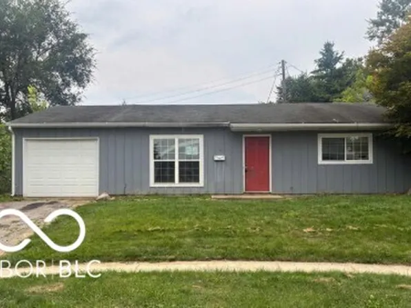 34 Green Hill Ct, Huntington, IN 46750