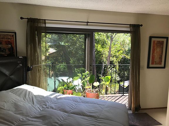 Another master bedroom perspective when furnished