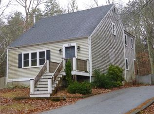 68 Deerfield Rd, Mashpee, MA 02649