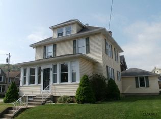 724 Summit Ave, Johnstown, PA 15905