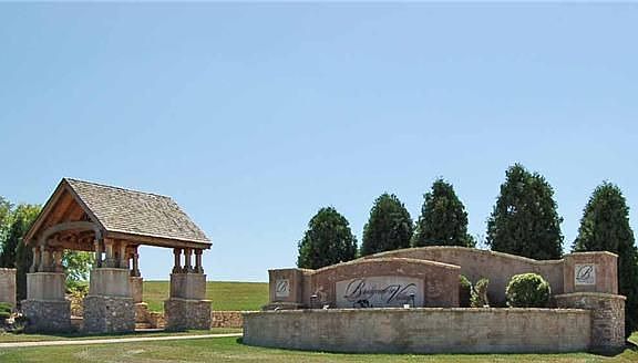 Bridgemore entrance