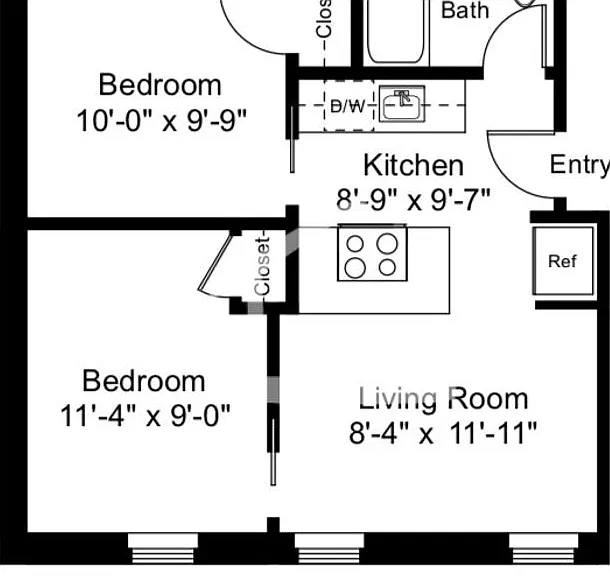 97 Myrtle St #1 — Photo 12
