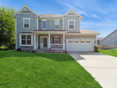 2448 Fen View Cir, Island Lake, IL, 60042