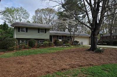 2nd image of 3816 Mary Anna Dr
