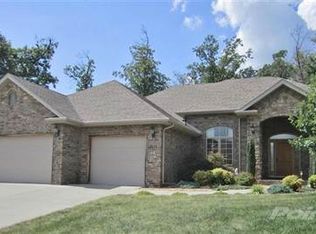 3373 N Colgate Ave, Springfield, MO 65803