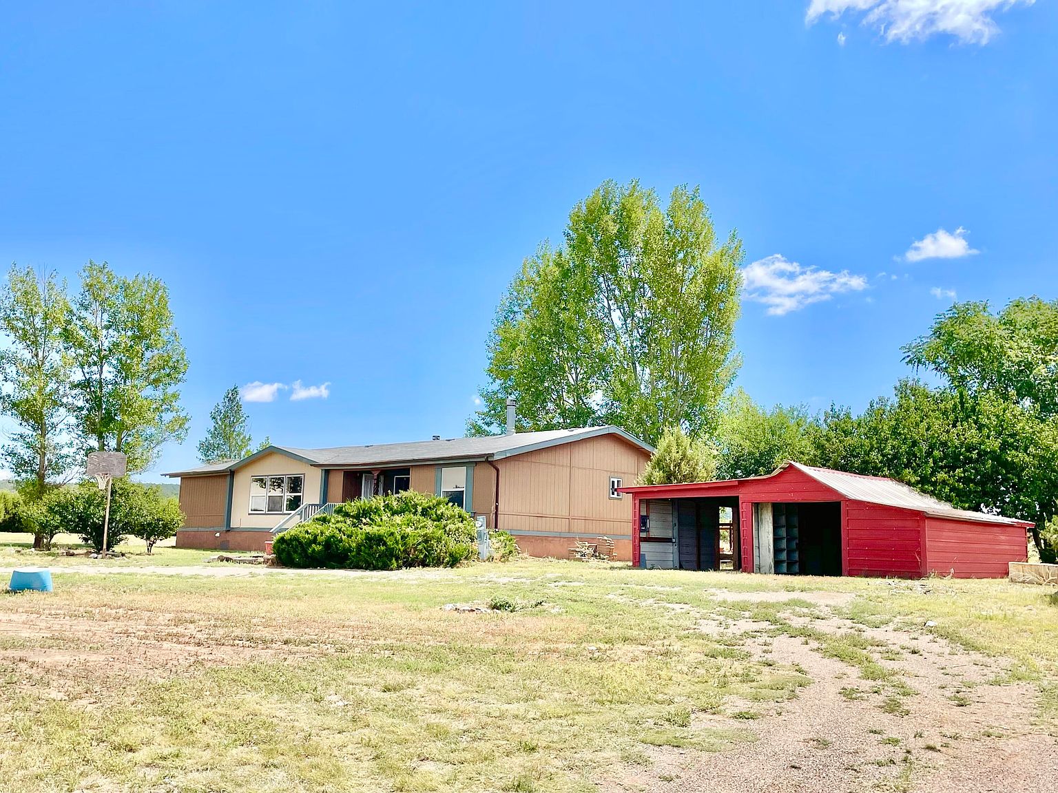 10 Horseshoe Loop, Edgewood, NM 87015 Zillow