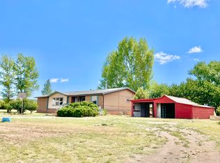 10 Horseshoe Loop, Edgewood, NM 87015